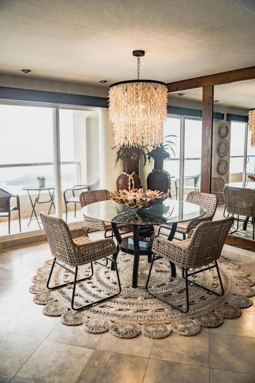 'Luxury Oceanfront Penthouse With Pools, Jacuzzis And Spectacular Ocean Views' Appartement Rosarito Buitenkant foto