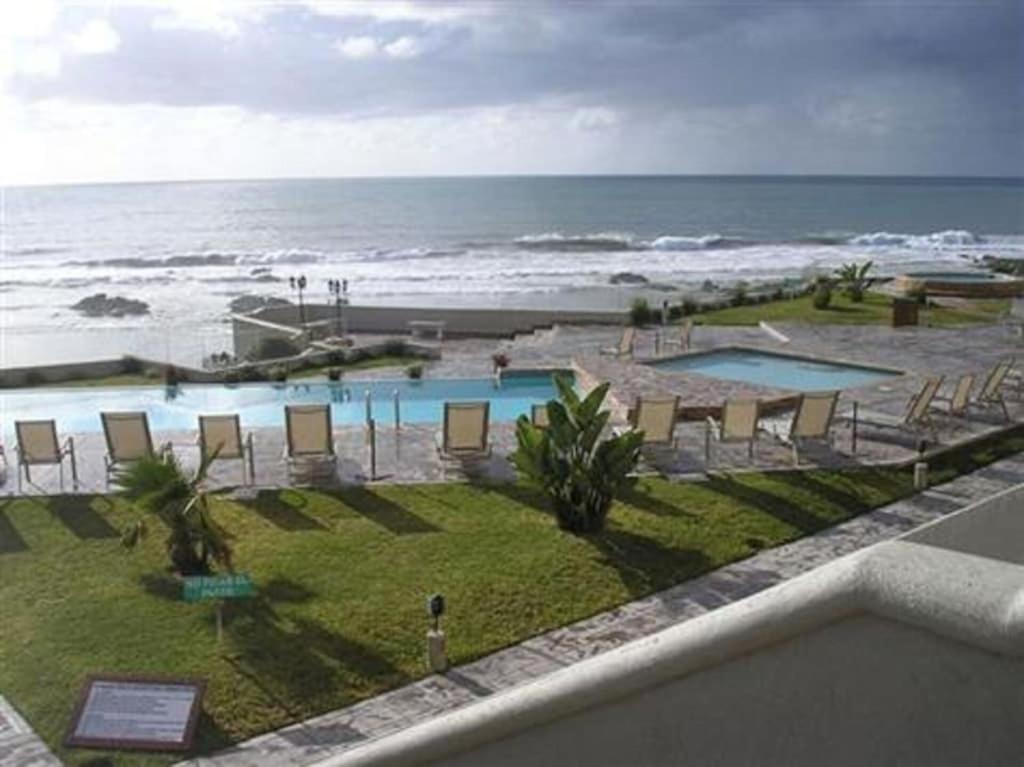 'Luxury Oceanfront Penthouse With Pools, Jacuzzis And Spectacular Ocean Views' Appartement Rosarito Buitenkant foto