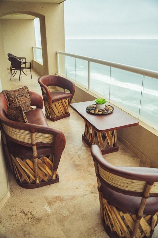 'Luxury Oceanfront Penthouse With Pools, Jacuzzis And Spectacular Ocean Views' Appartement Rosarito Buitenkant foto