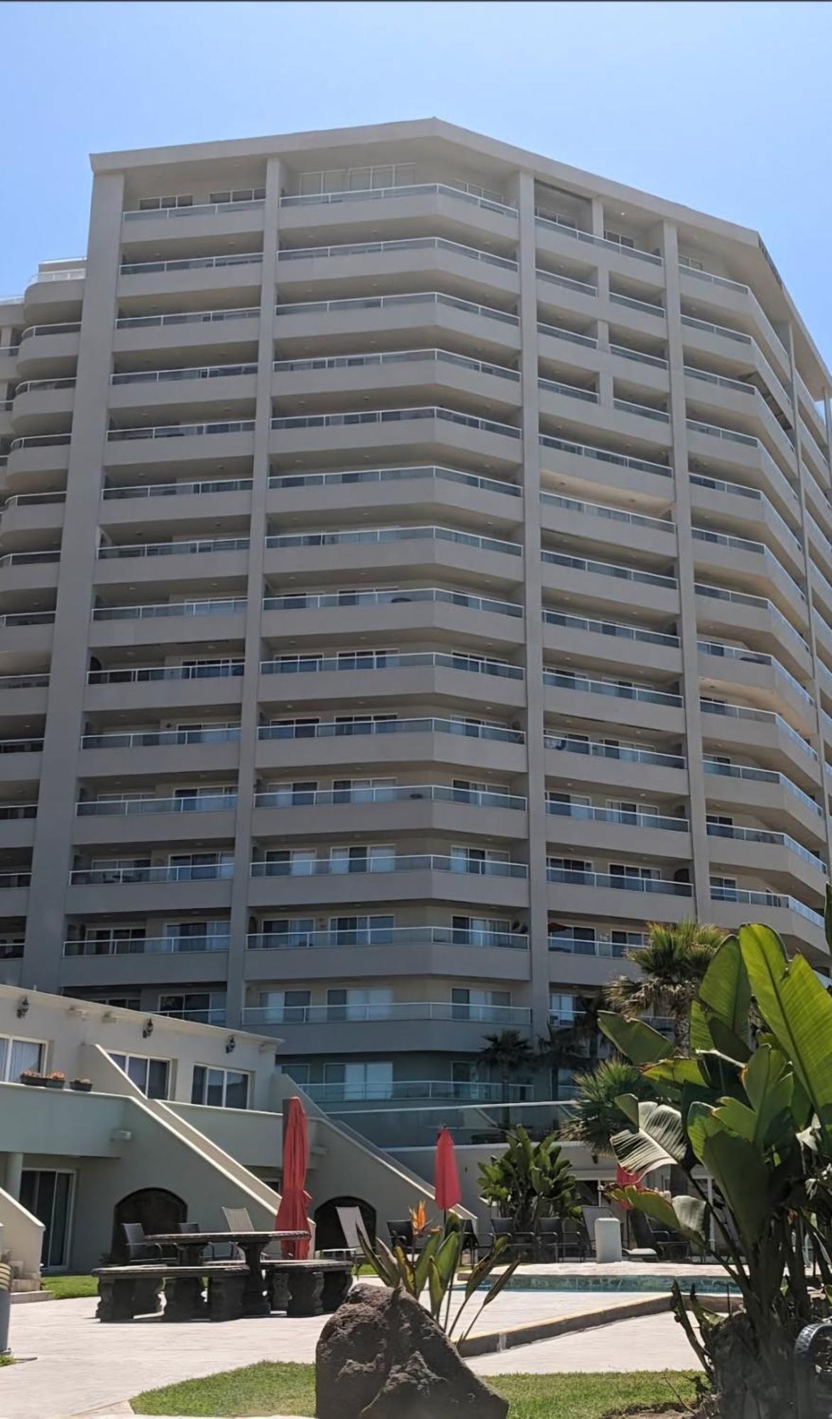 'Luxury Oceanfront Penthouse With Pools, Jacuzzis And Spectacular Ocean Views' Appartement Rosarito Buitenkant foto